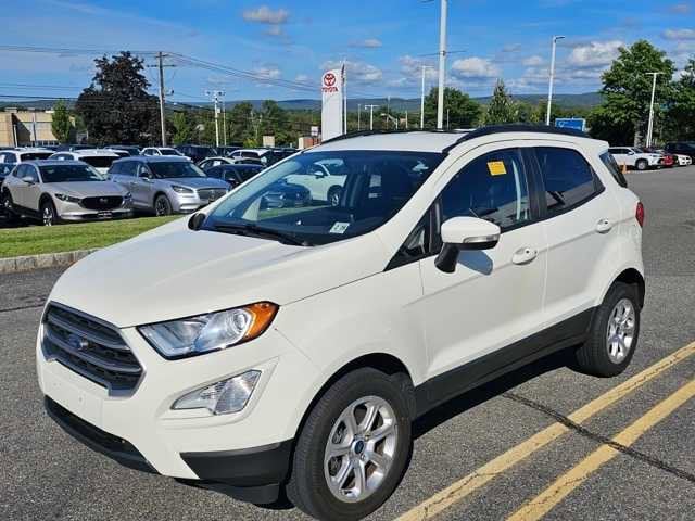 Thumbnail: 2022 Ford EcoSport - 1