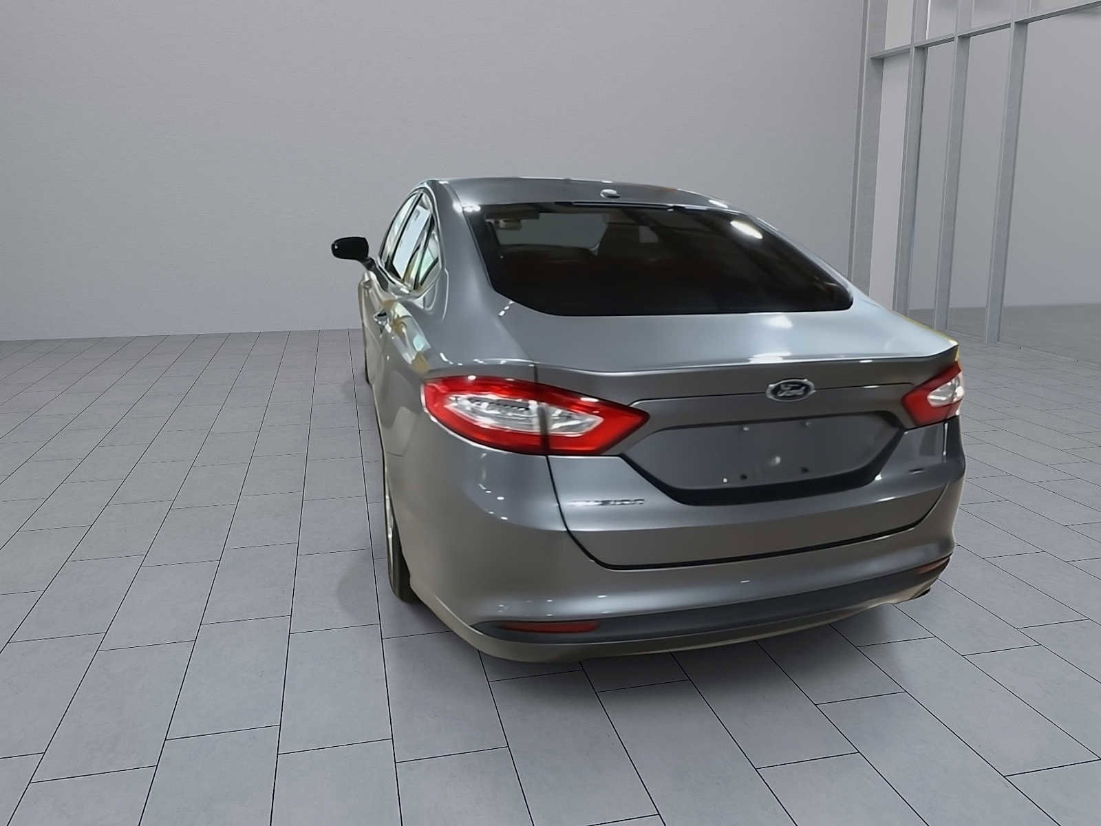 Thumbnail: 2013 Ford Fusion - 7