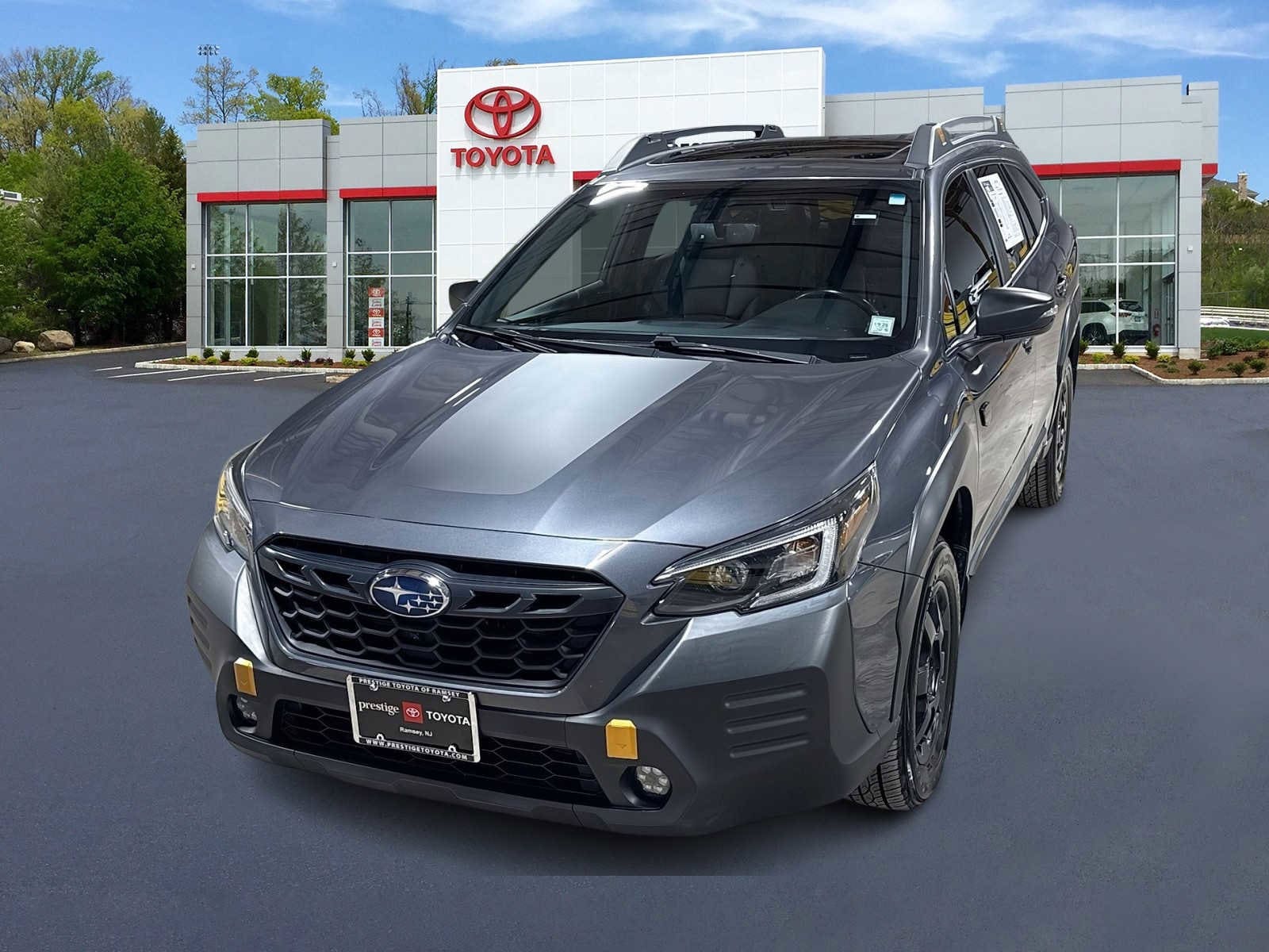 Thumbnail: 2022 Subaru Outback - 1