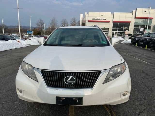 Used 2011 Lexus RX 350 with VIN 2T2BK1BA7BC088144 for sale in Ramsey, NJ