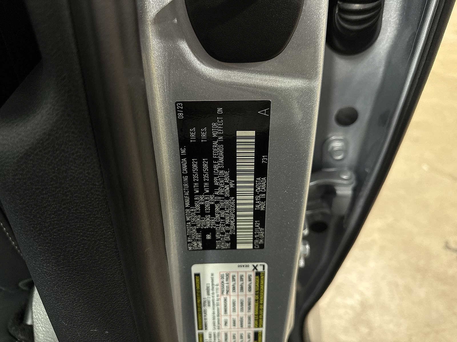 Thumbnail: 2023 Lexus RX - 14