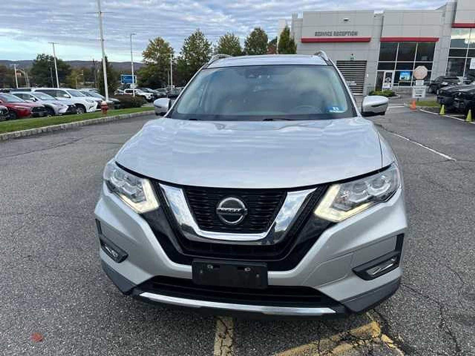 Thumbnail: 2018 Nissan Rogue - 2
