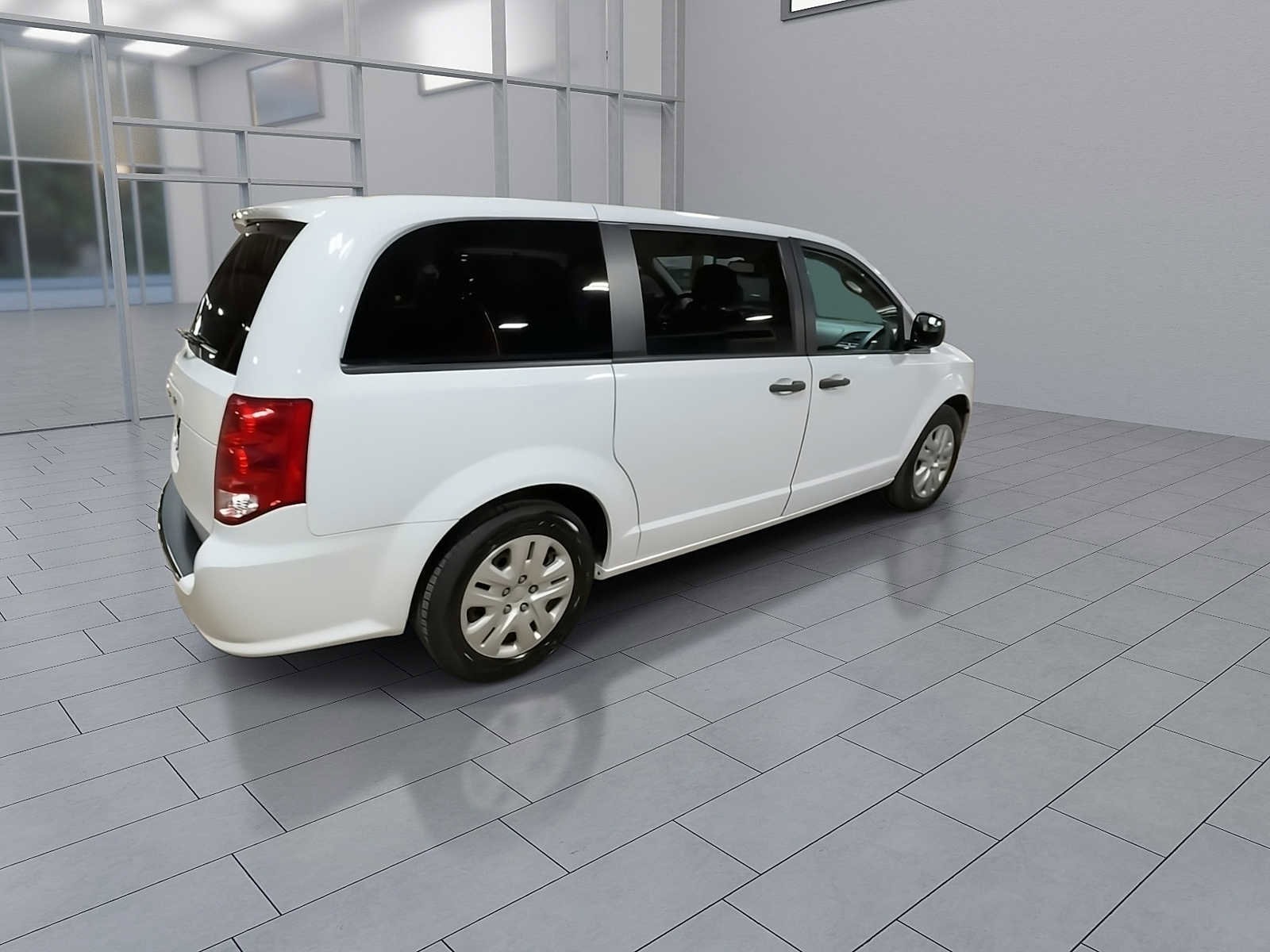 Thumbnail: 2019 Dodge Grand Caravan - 8