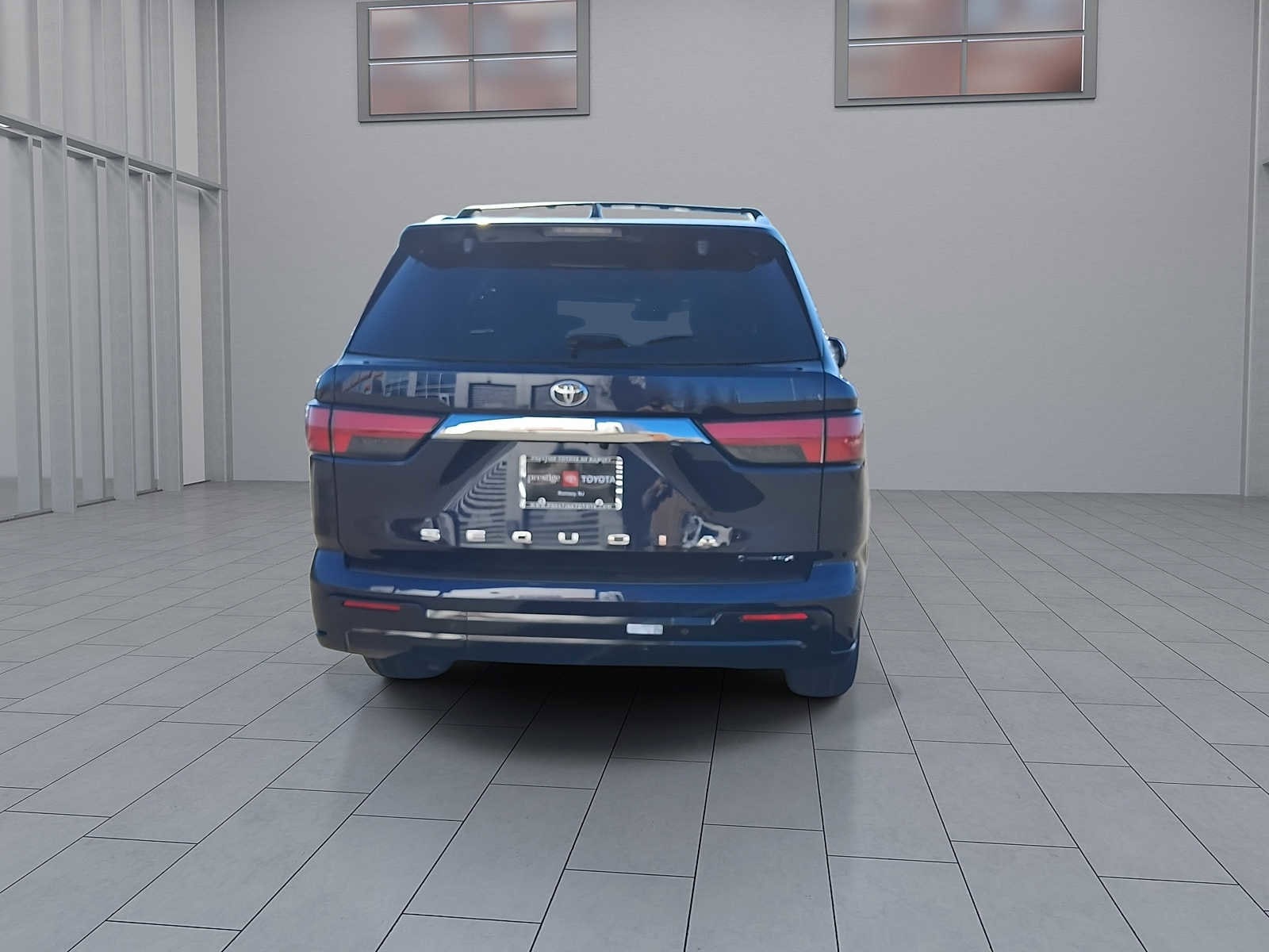 Thumbnail: 2026 Toyota Sequoia - 8