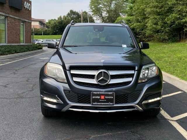 Used 2015 Mercedes-Benz GLK-Class GLK350 with VIN WDCGG8JB6FG378956 for sale in Ramsey, NJ