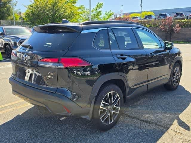 Thumbnail: 2026 Toyota Corolla Cross - 4