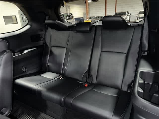 2024 Toyota Grand Highlander Platinum 18