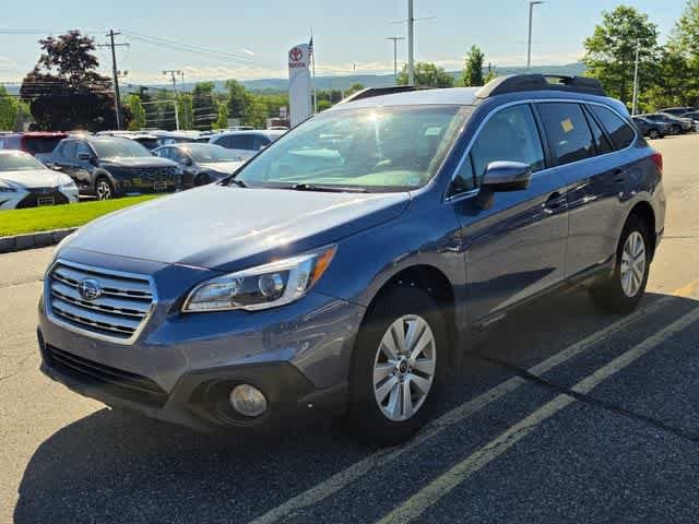 2016 Subaru Outback 2.5i Premium CVT's photo