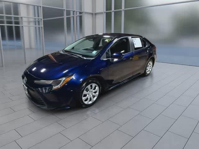 Thumbnail: 2023 Toyota Corolla - 4