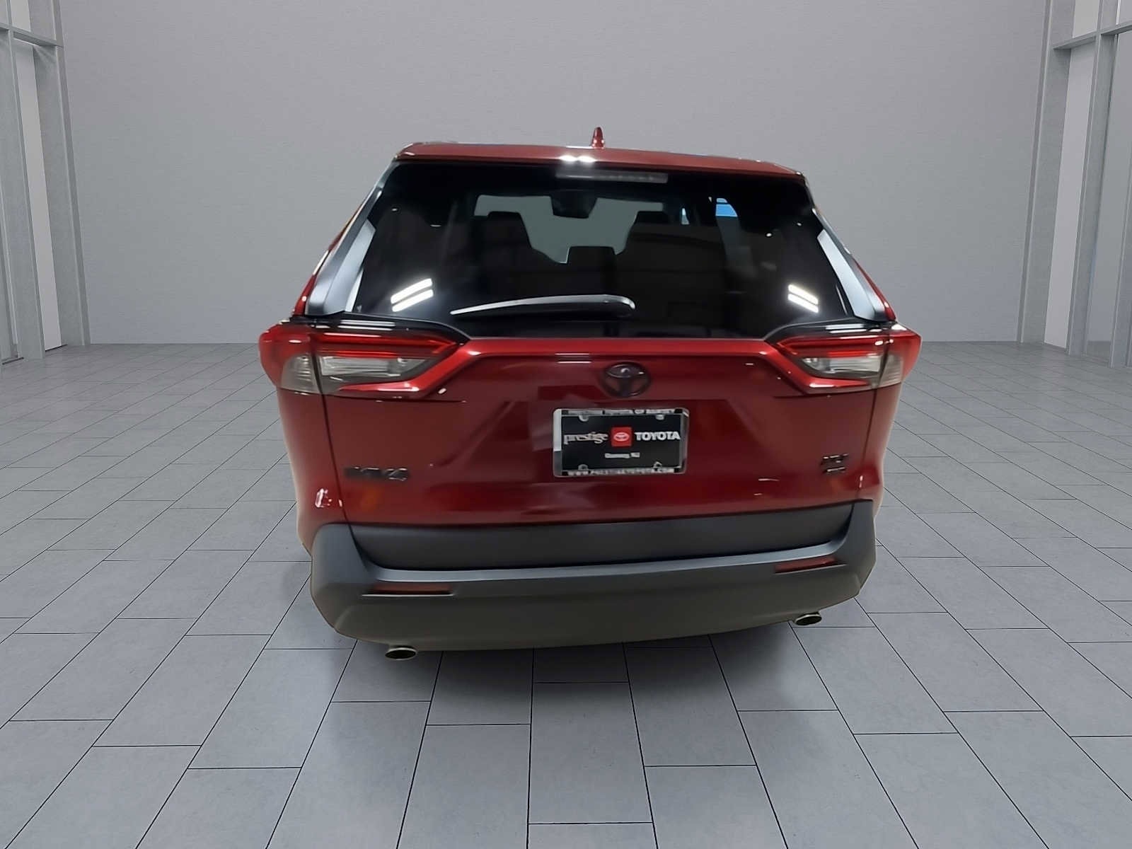 Thumbnail: 2023 Toyota RAV4 - 7