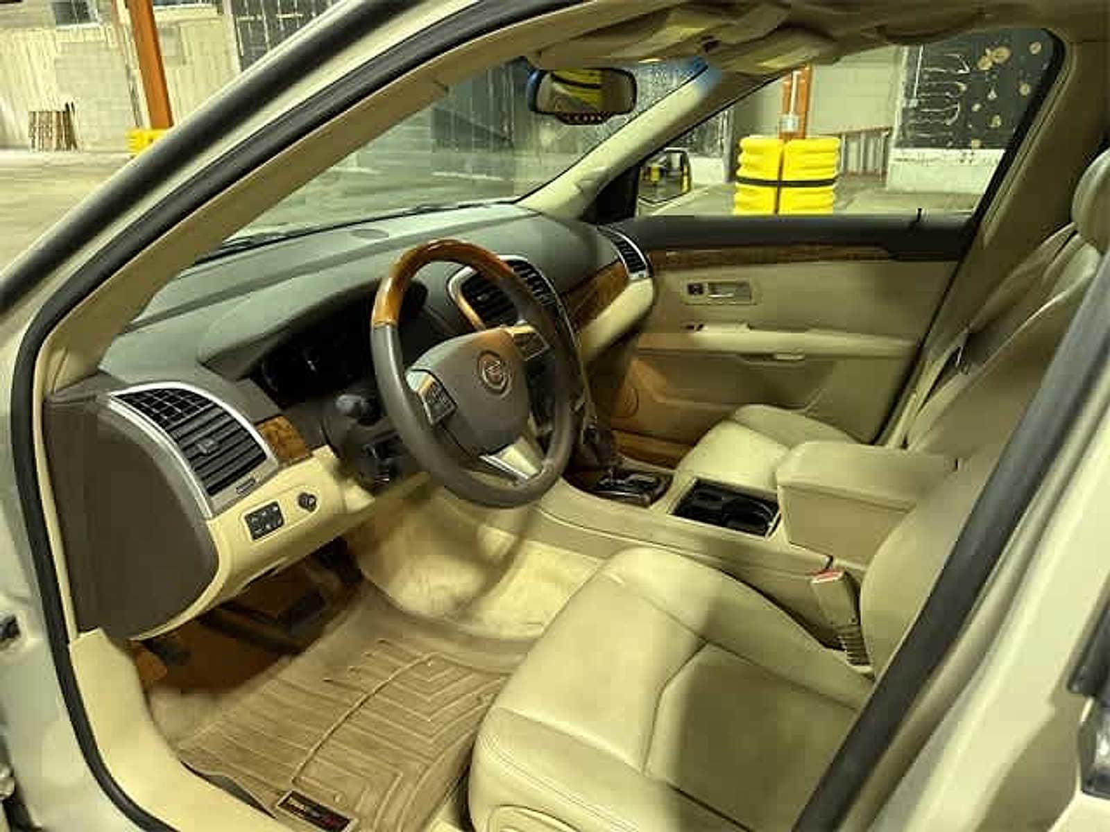 Thumbnail: 2009 Cadillac SRX - 48
