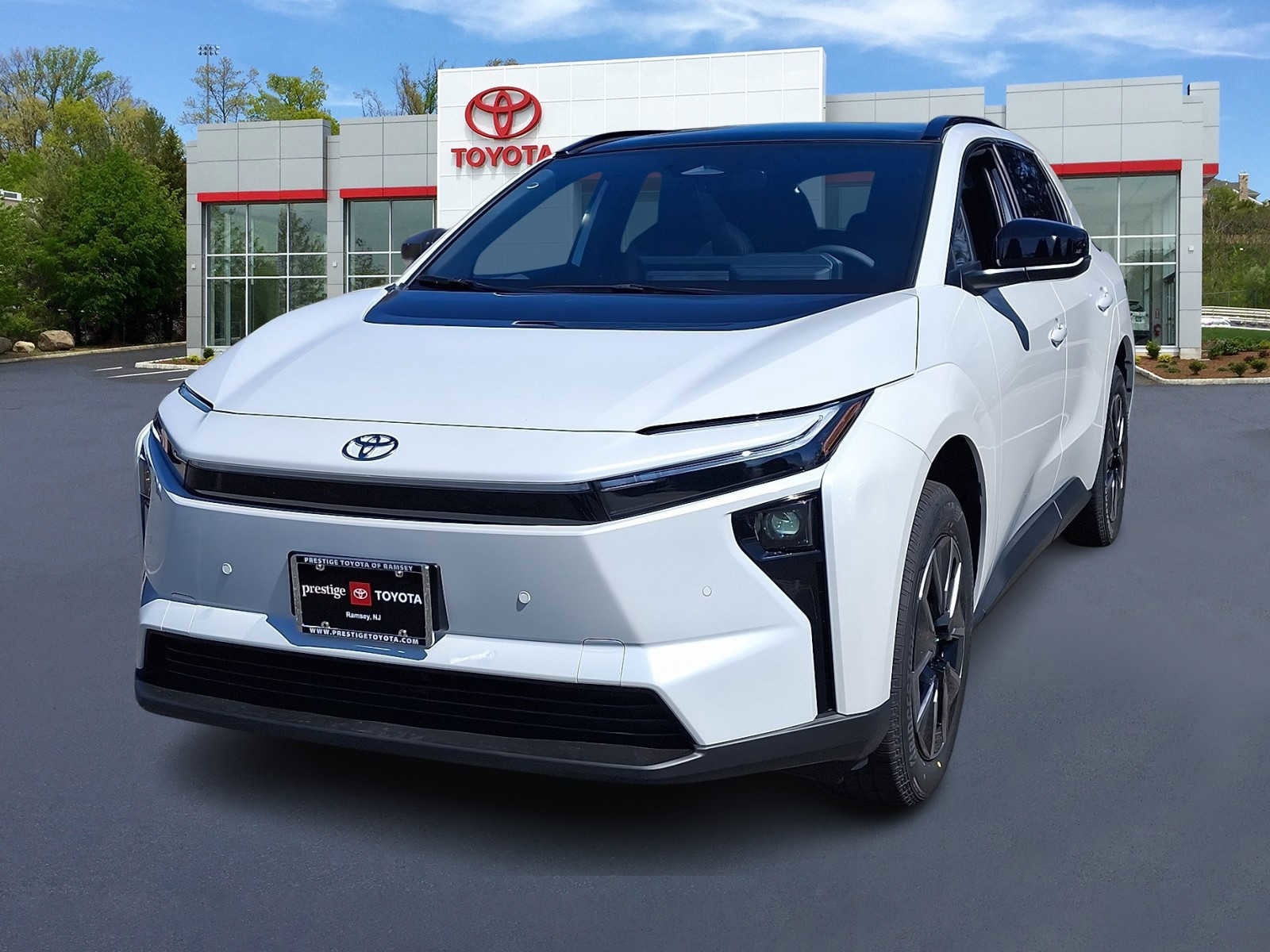 2026 Toyota bZ XLE -
                  Ramsey, NJ