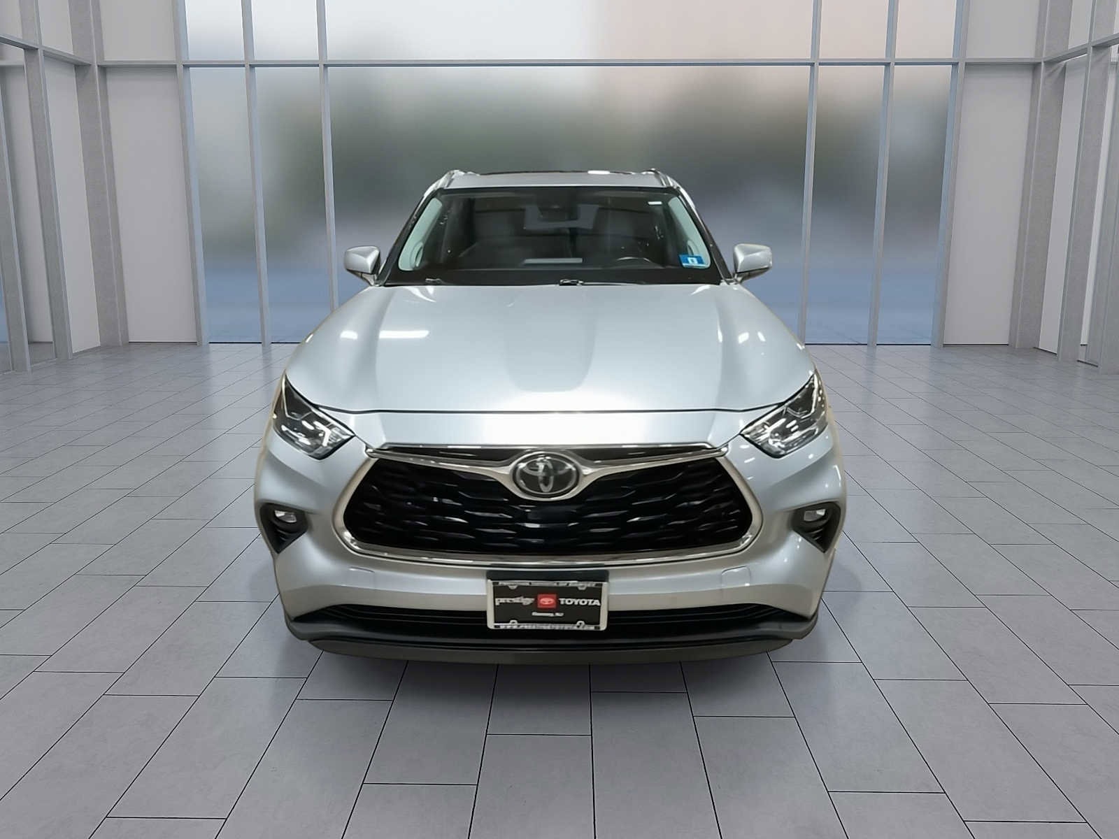 Thumbnail: 2020 Toyota Highlander - 3