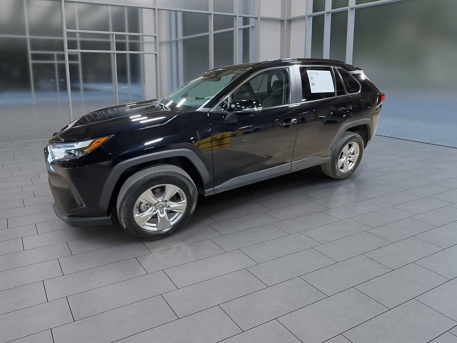 Thumbnail: 2023 Toyota RAV4 - 4