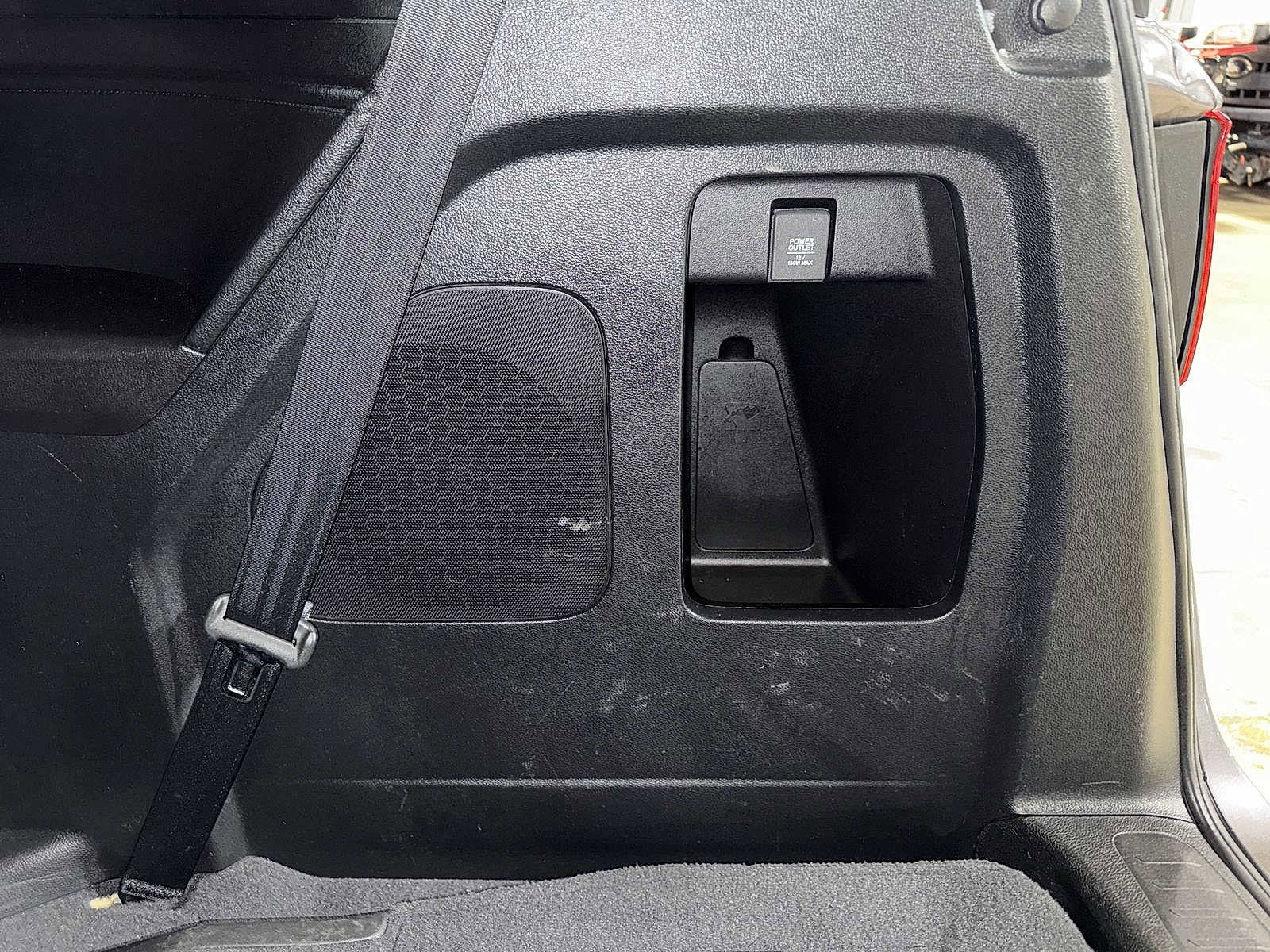 Thumbnail: 2022 Honda Odyssey - 27