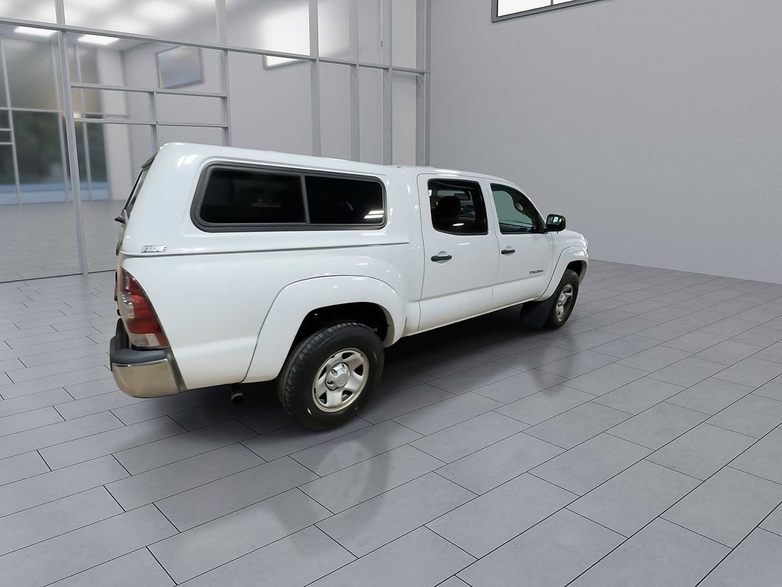 Thumbnail: 2010 Toyota Tacoma - 8
