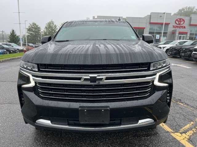 Thumbnail: 2023 Chevrolet Tahoe - 2