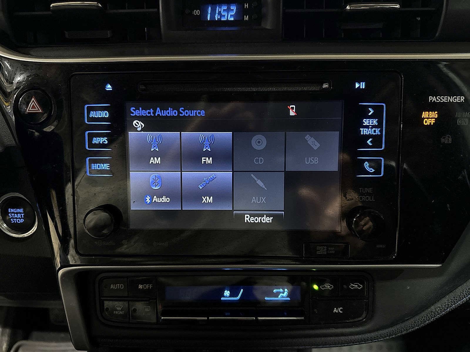 Thumbnail: 2017 Toyota Corolla - 21