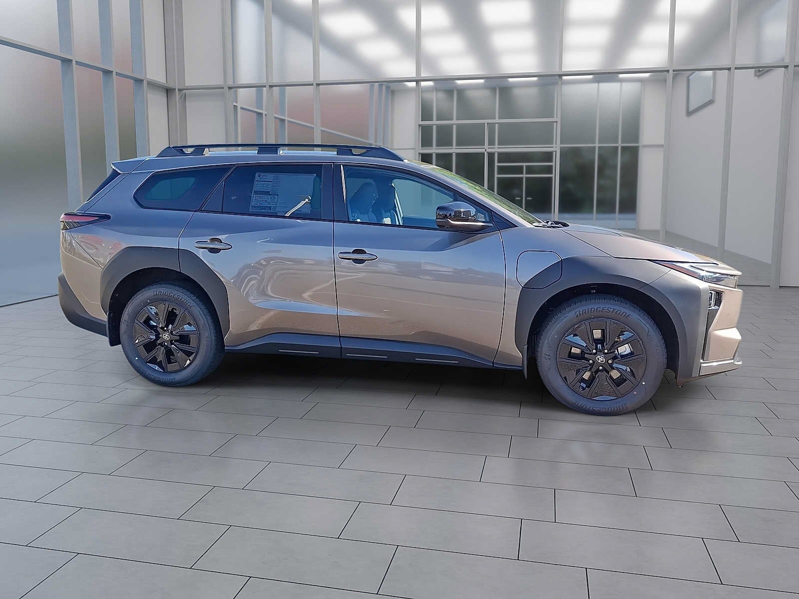 2026 Toyota bZ Woodland Woodland - Photo 7