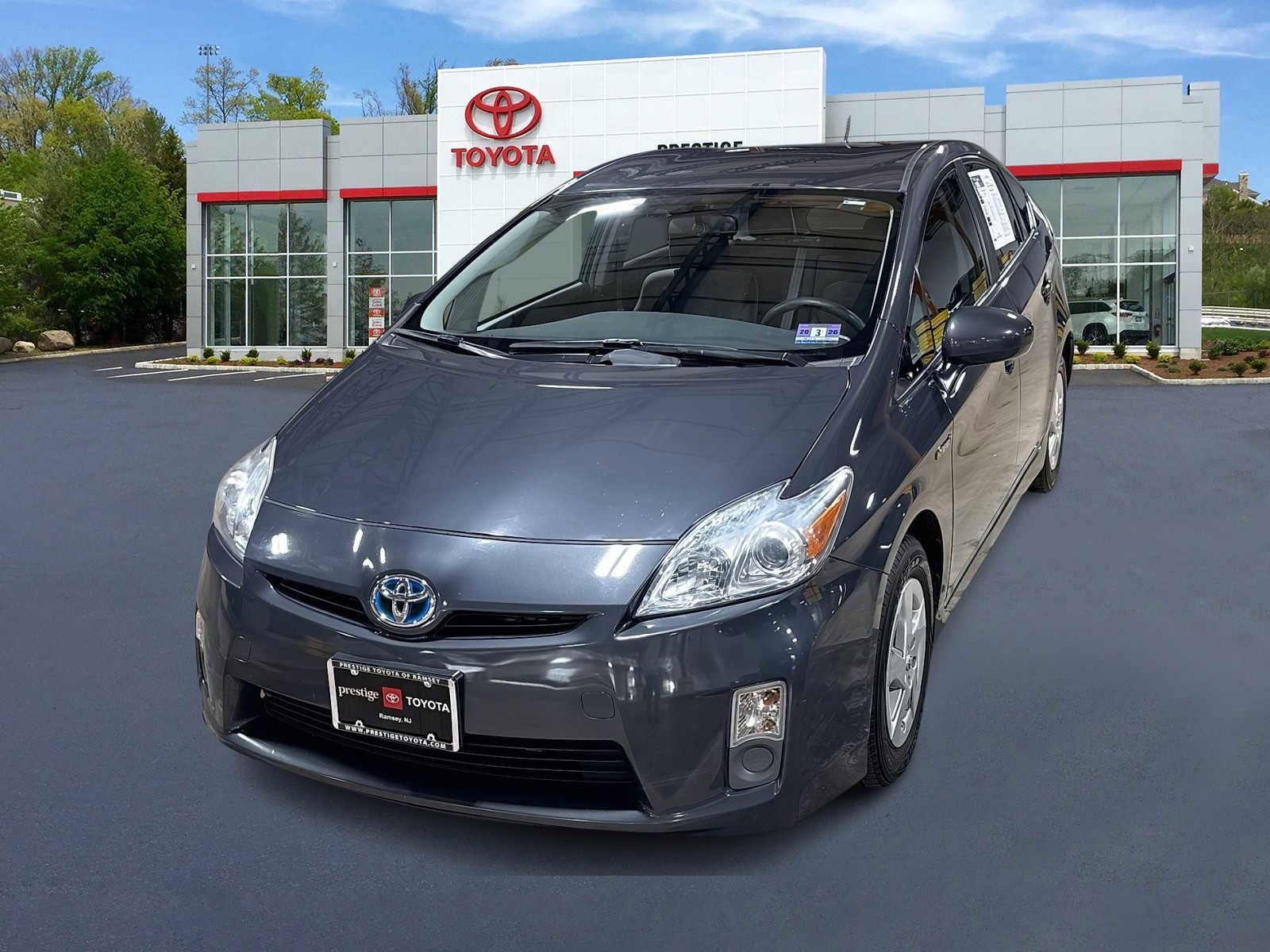 2011 Toyota Prius Two -
                  Ramsey, NJ