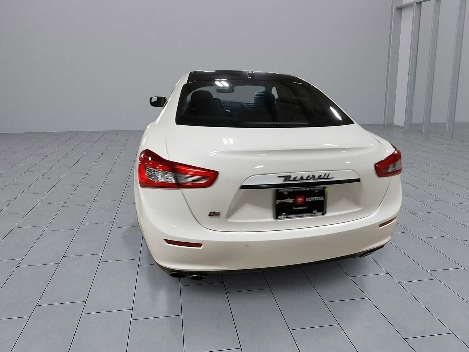 Thumbnail: 2015 Maserati Ghibli - 7