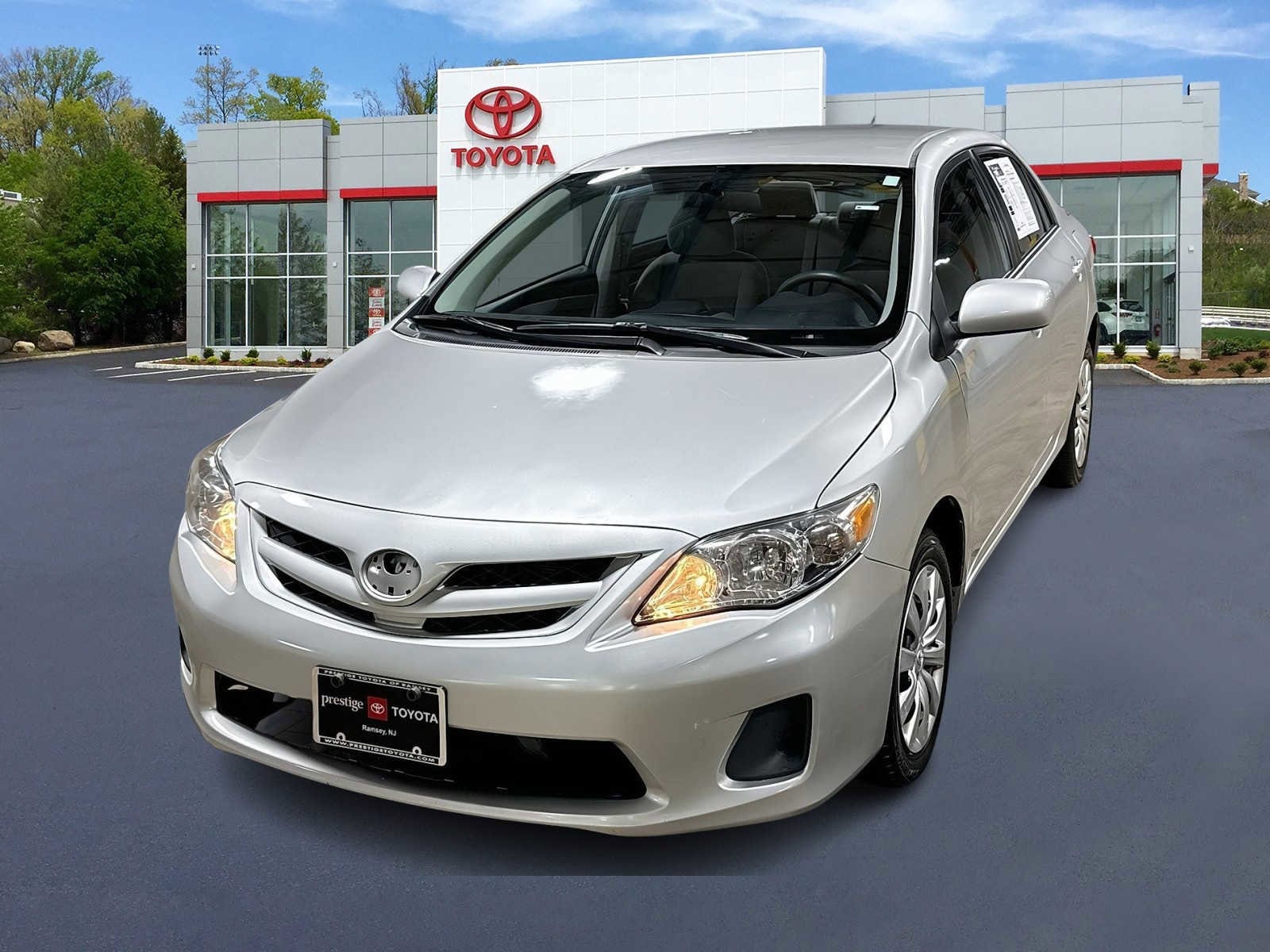 2012 Toyota Corolla LE AT's photo