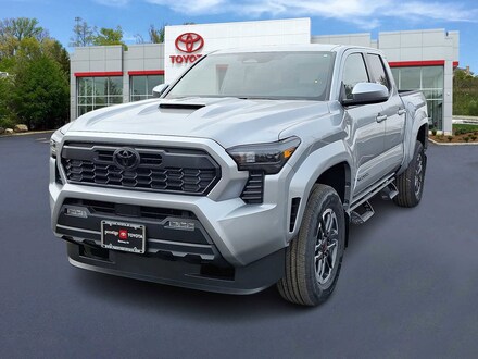 2026 Toyota Tacoma TRD Sport 4X4 DOUBLE CAB