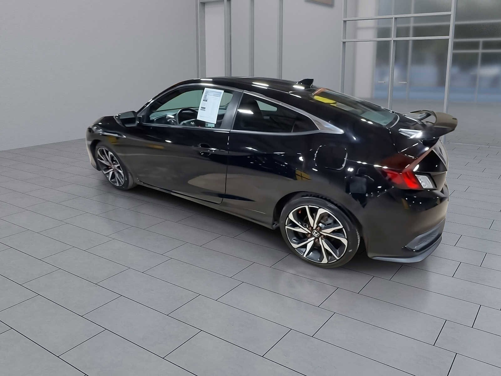 Thumbnail: 2018 Honda Civic - 6