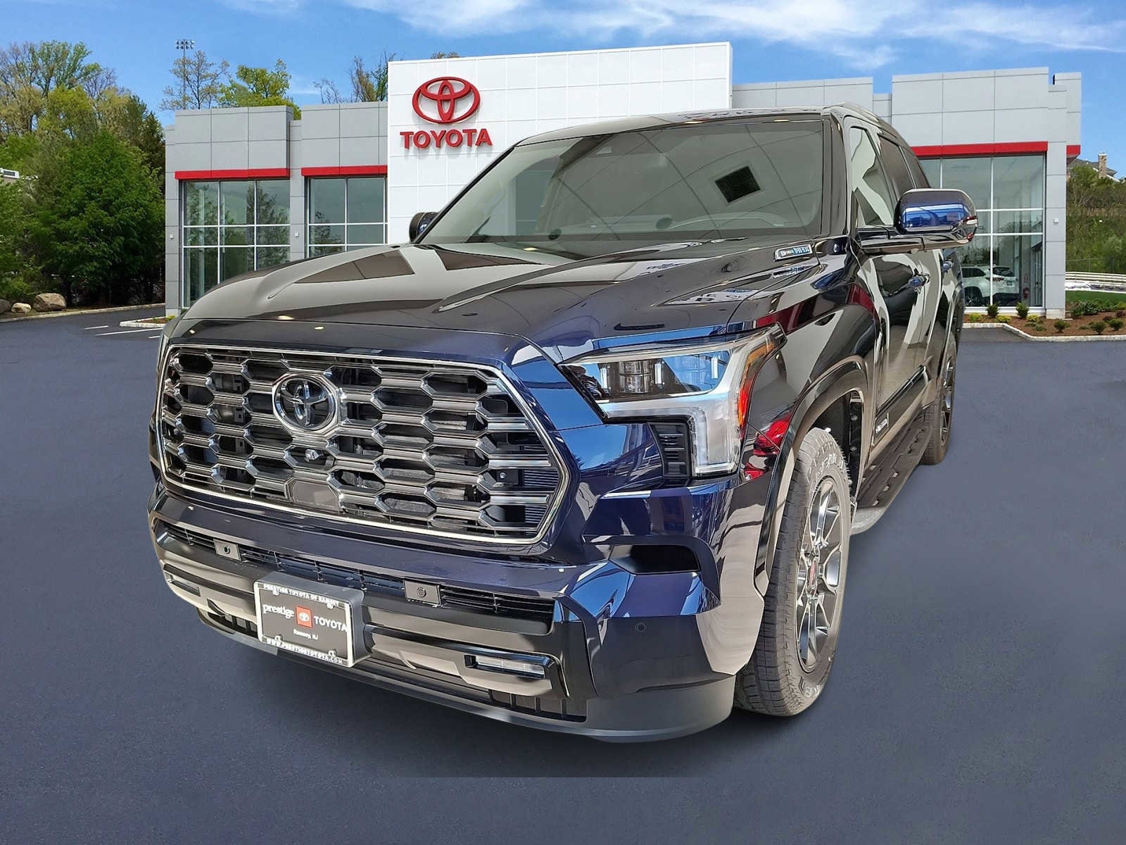 Thumbnail: 2025 Toyota Sequoia - 1