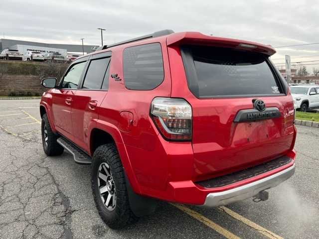 Thumbnail: 2021 Toyota 4Runner - 6