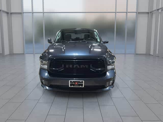 Thumbnail: 2018 RAM 1500 - 8