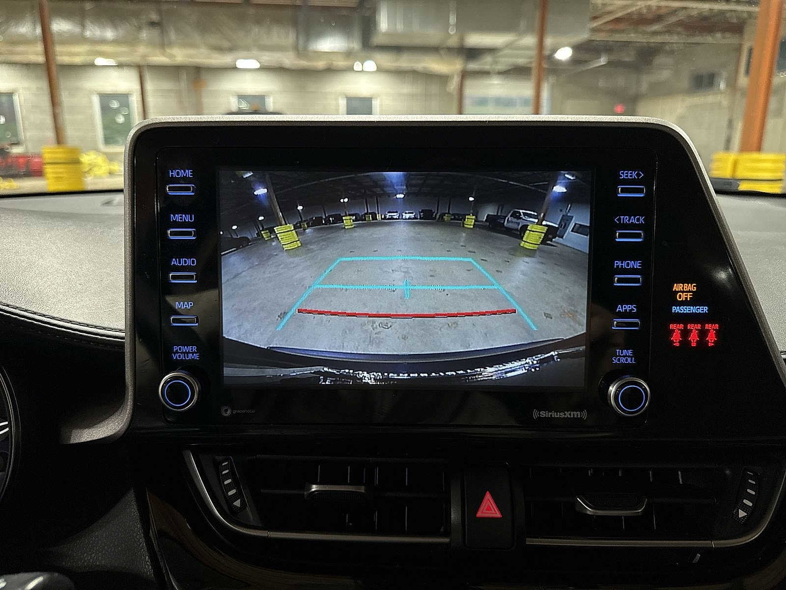 Thumbnail: 2021 Toyota C-HR - 23