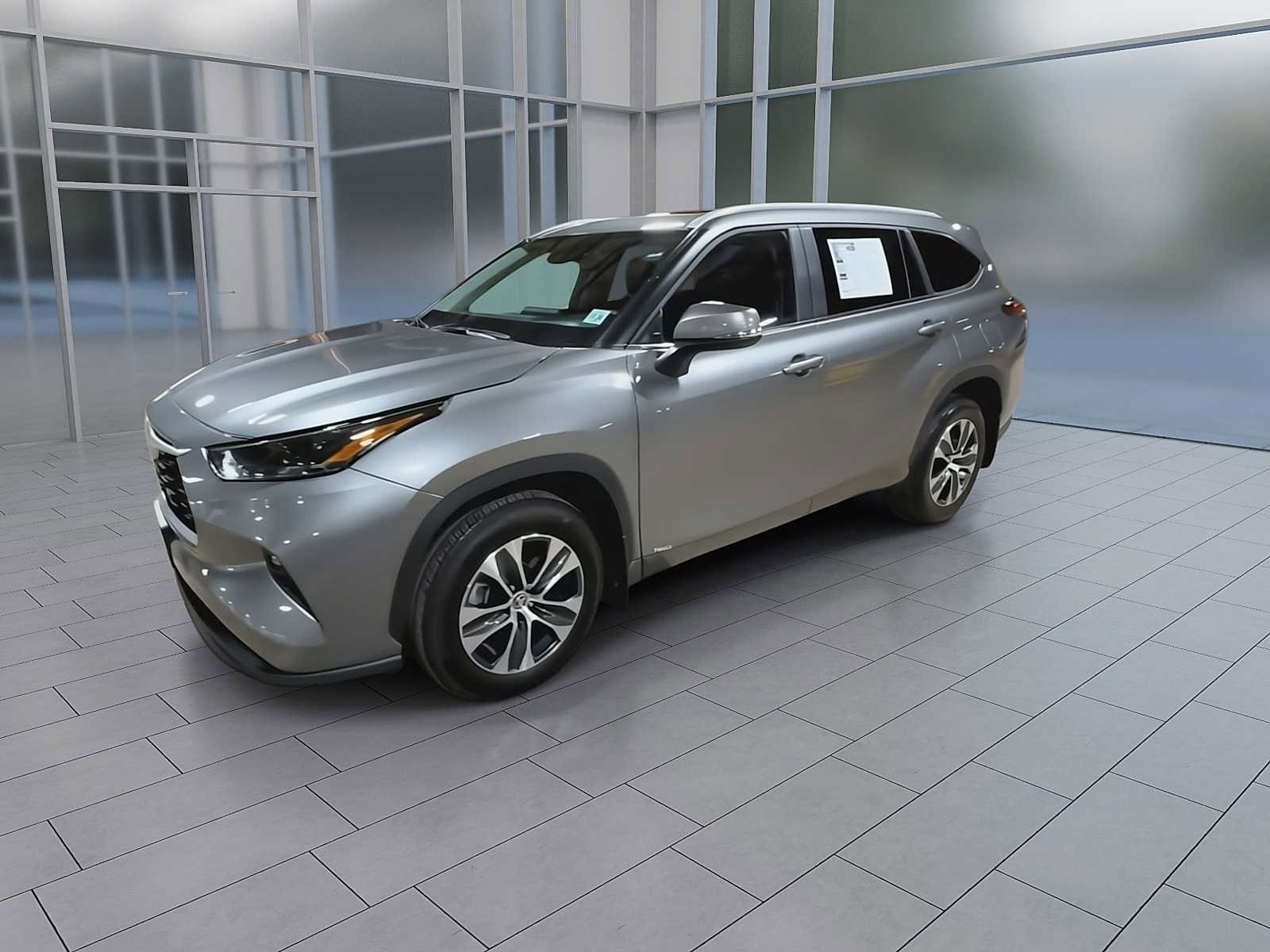 Thumbnail: 2026 Toyota Highlander - 4