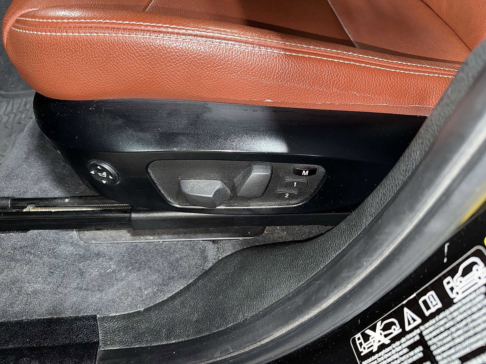 Thumbnail: 2012 BMW X3 - 24