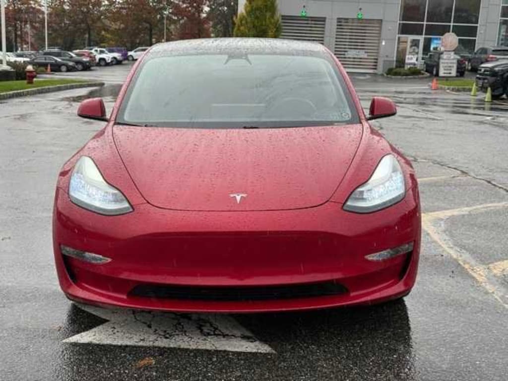 Used 2021 Tesla Model 3 Long Range Sedan