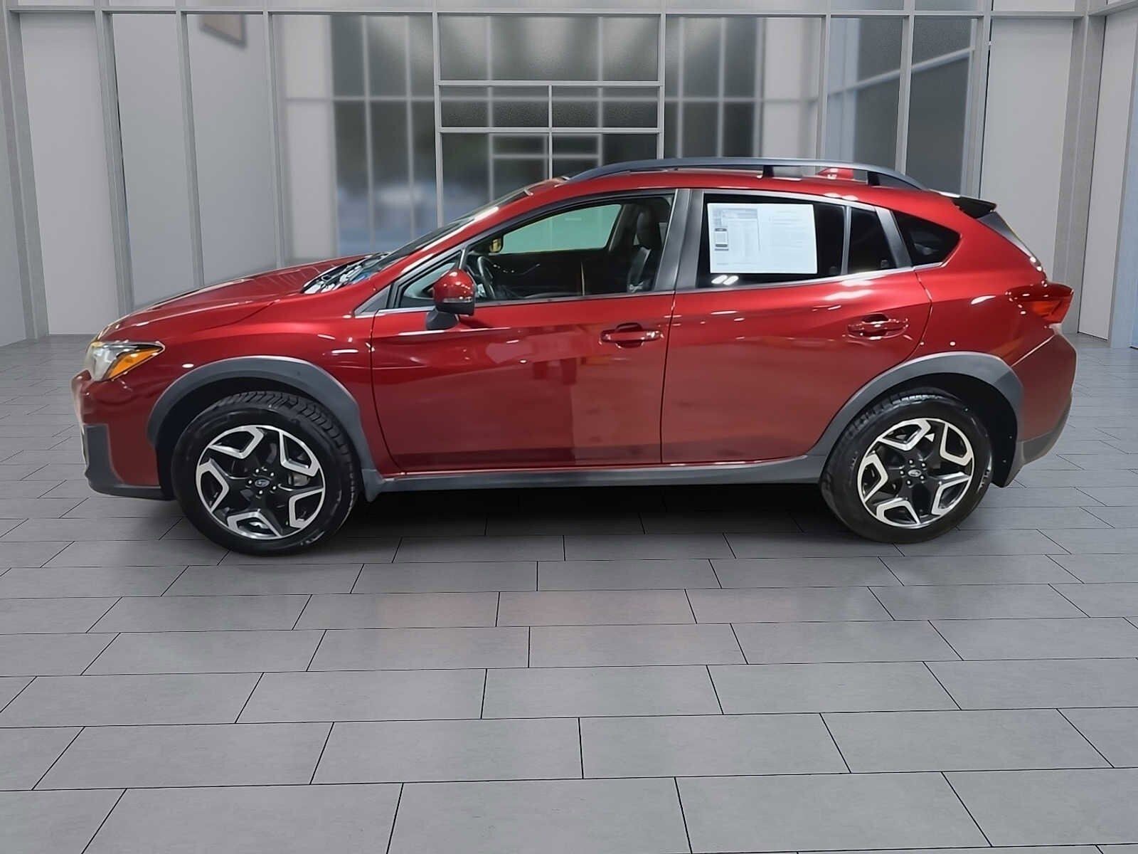 Thumbnail: 2019 Subaru Crosstrek - 5