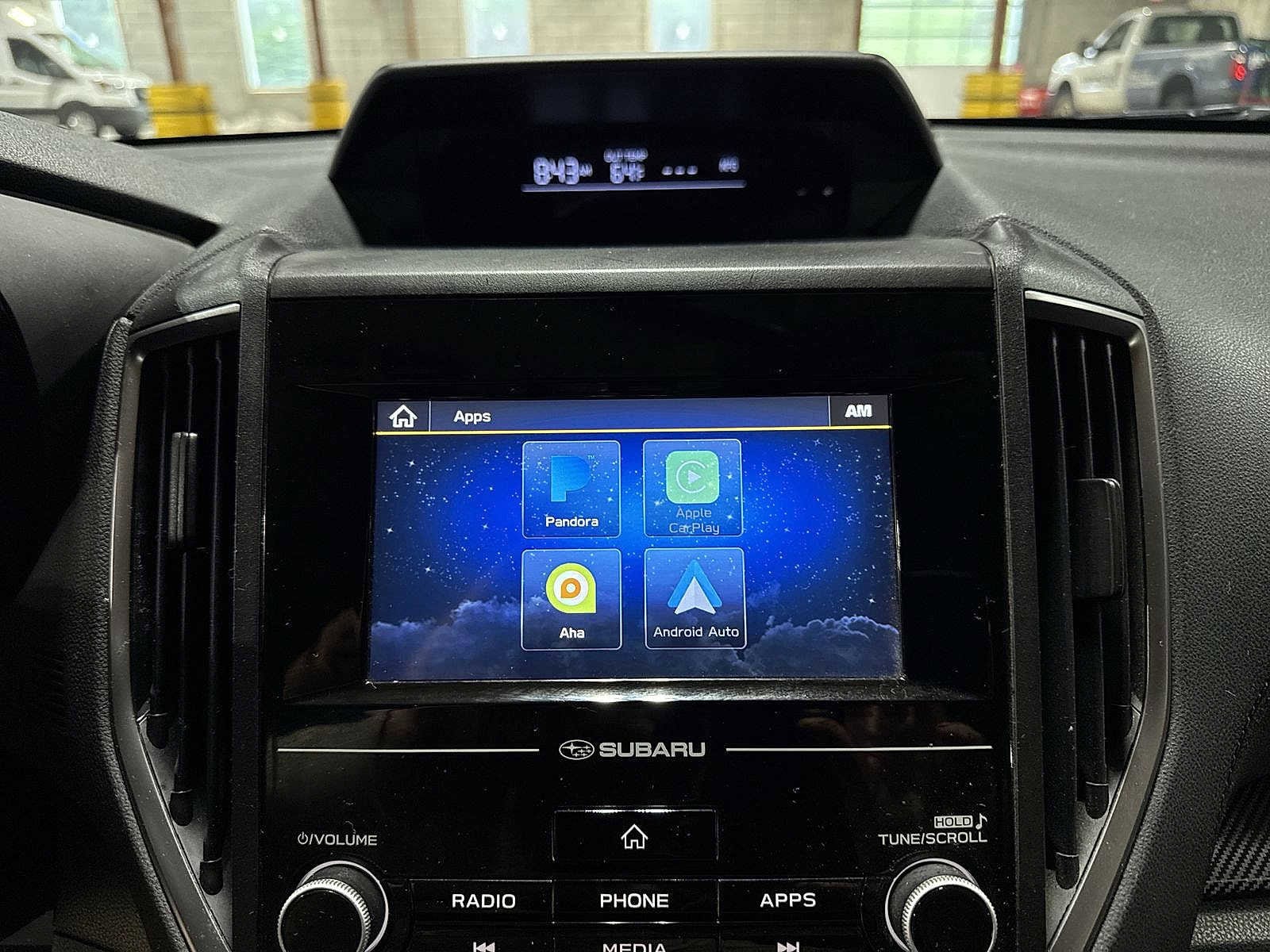 Thumbnail: 2021 Subaru Crosstrek - 20