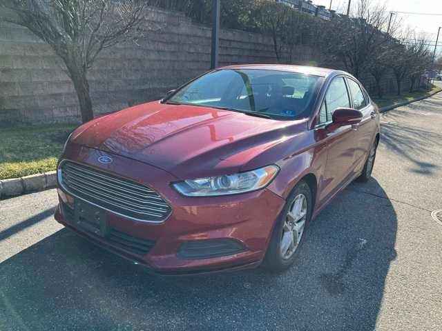 2016 Ford Fusion SE -
                  Ramsey, NJ