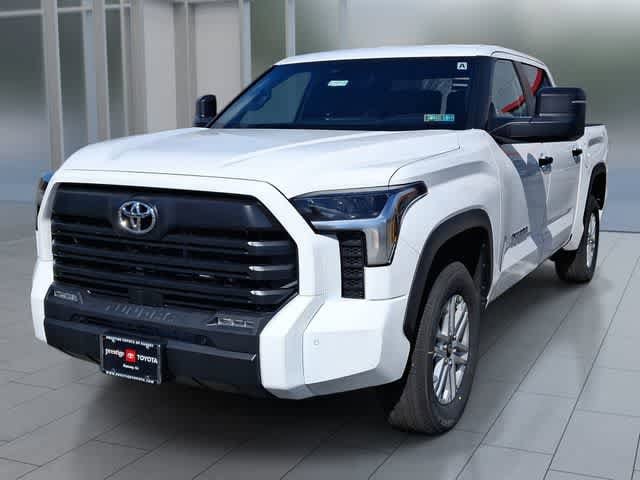 Thumbnail: 2026 Toyota Tundra - 1