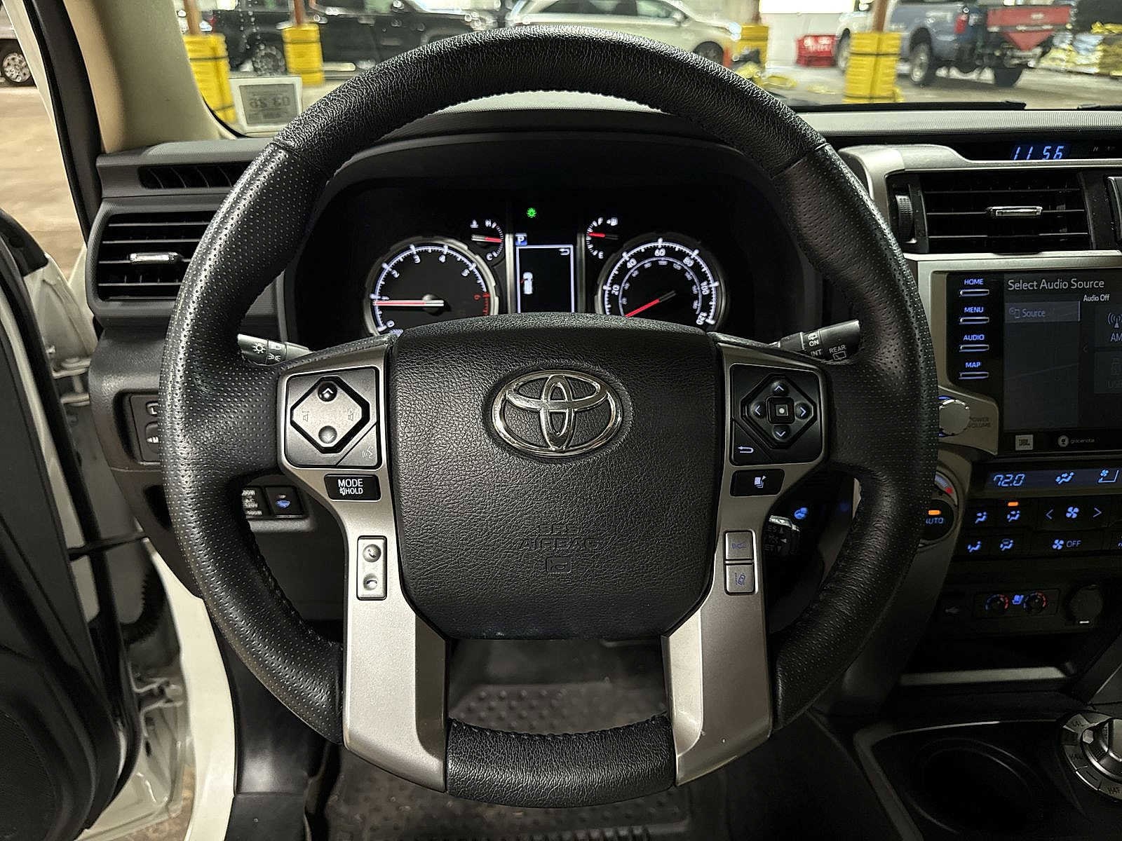 Thumbnail: 2023 Toyota 4Runner - 19