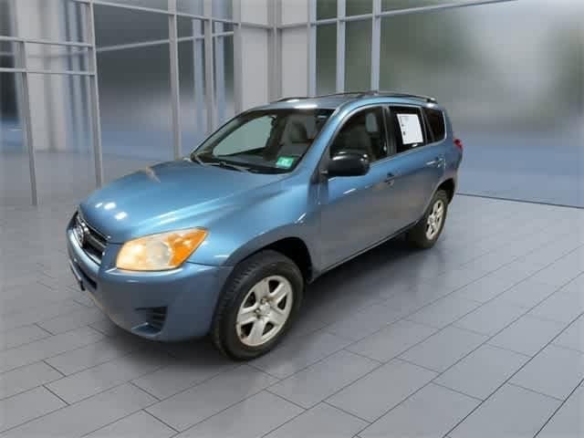 Thumbnail: 2011 Toyota RAV4 - 4