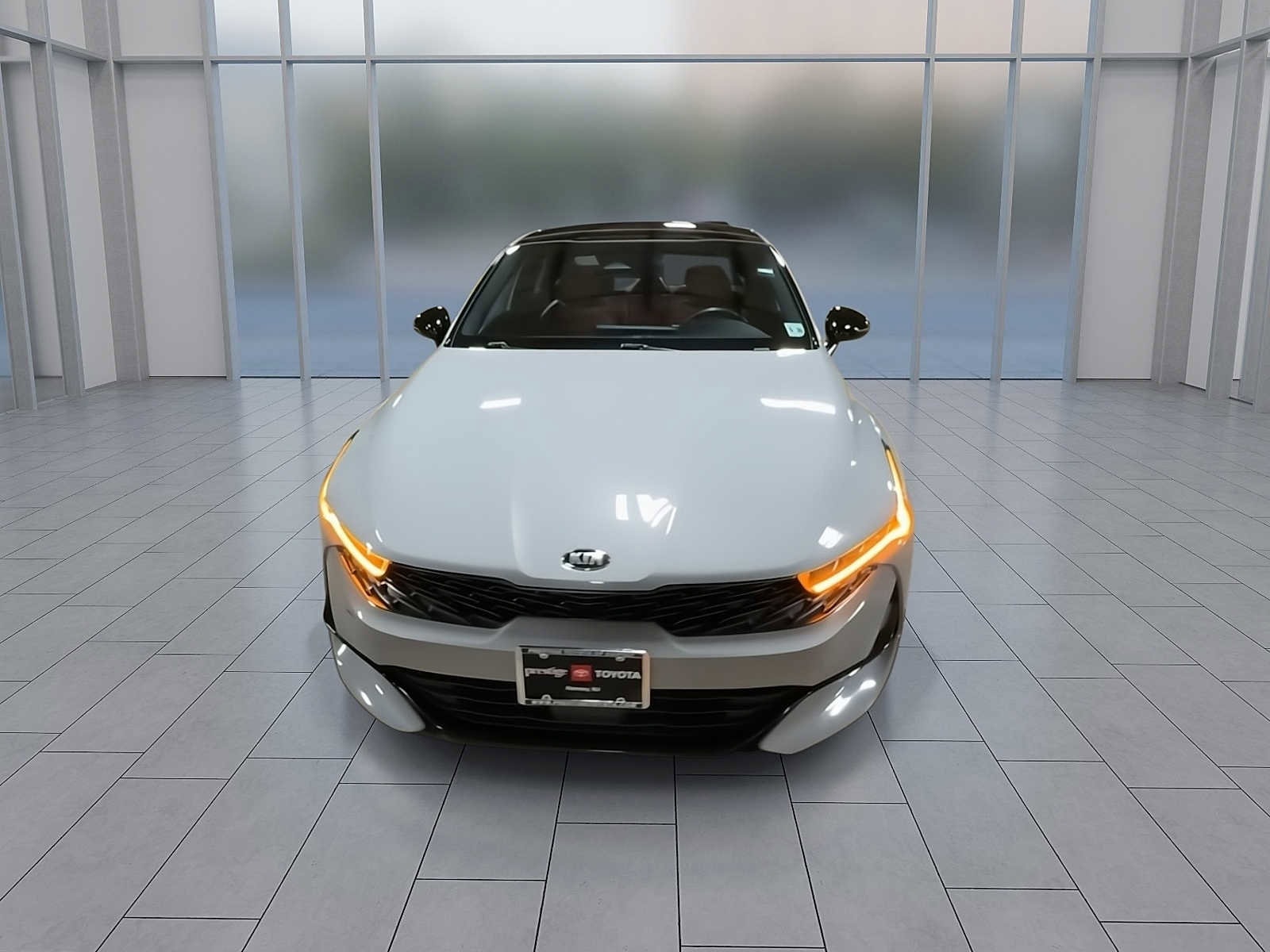 Thumbnail: 2021 Kia K5 - 3