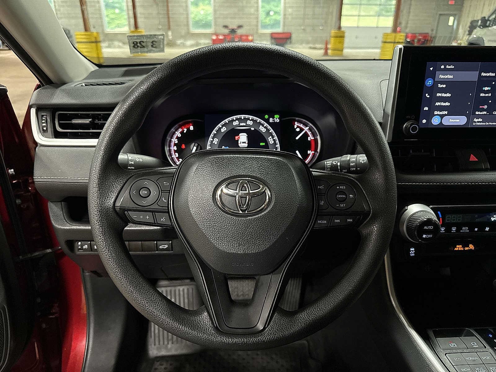 Thumbnail: 2023 Toyota RAV4 - 18
