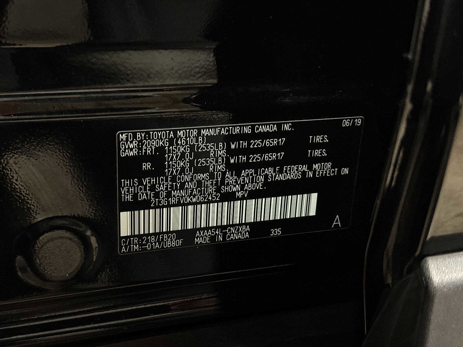 Thumbnail: 2019 Toyota RAV4 - 14