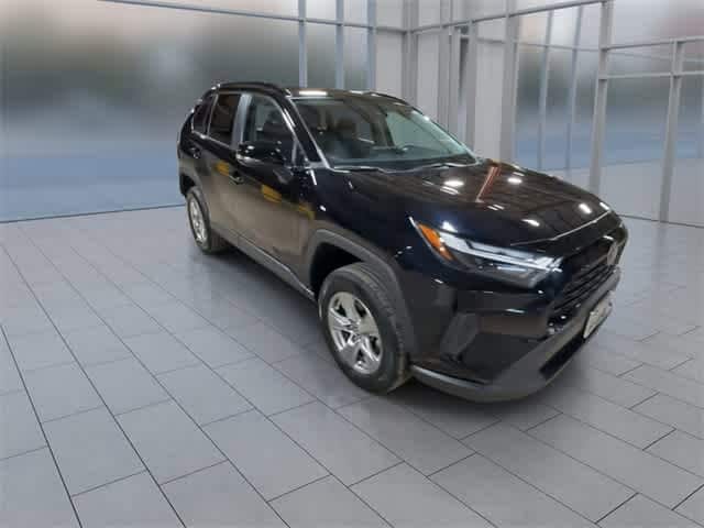 Used 2023 Toyota RAV4 XLE with VIN 2T3P1RFV6PW366313 for sale in Northfield, Minnesota