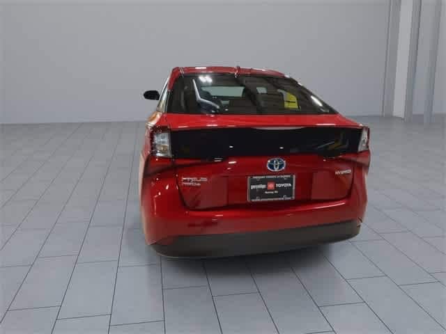 Thumbnail: 2022 Toyota Prius - 5
