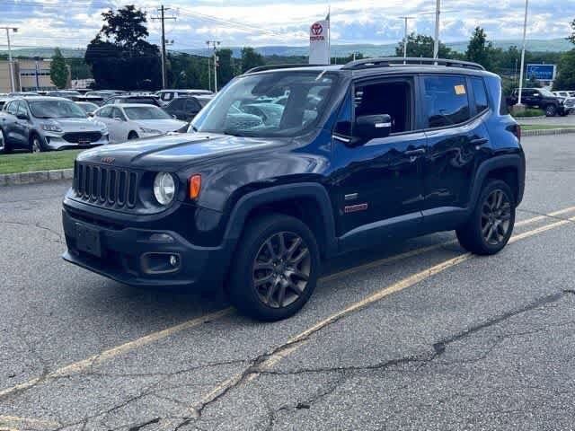 2016 Jeep Renegade Latitude -
                  Ramsey, NJ