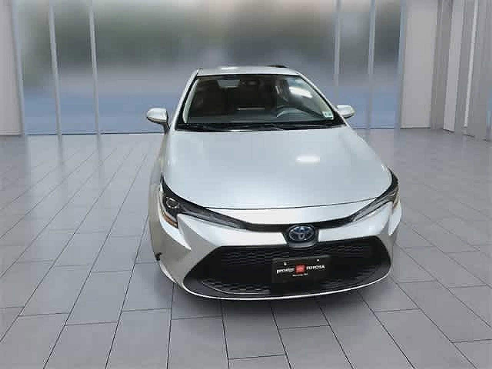 Thumbnail: 2021 Toyota Corolla - 6