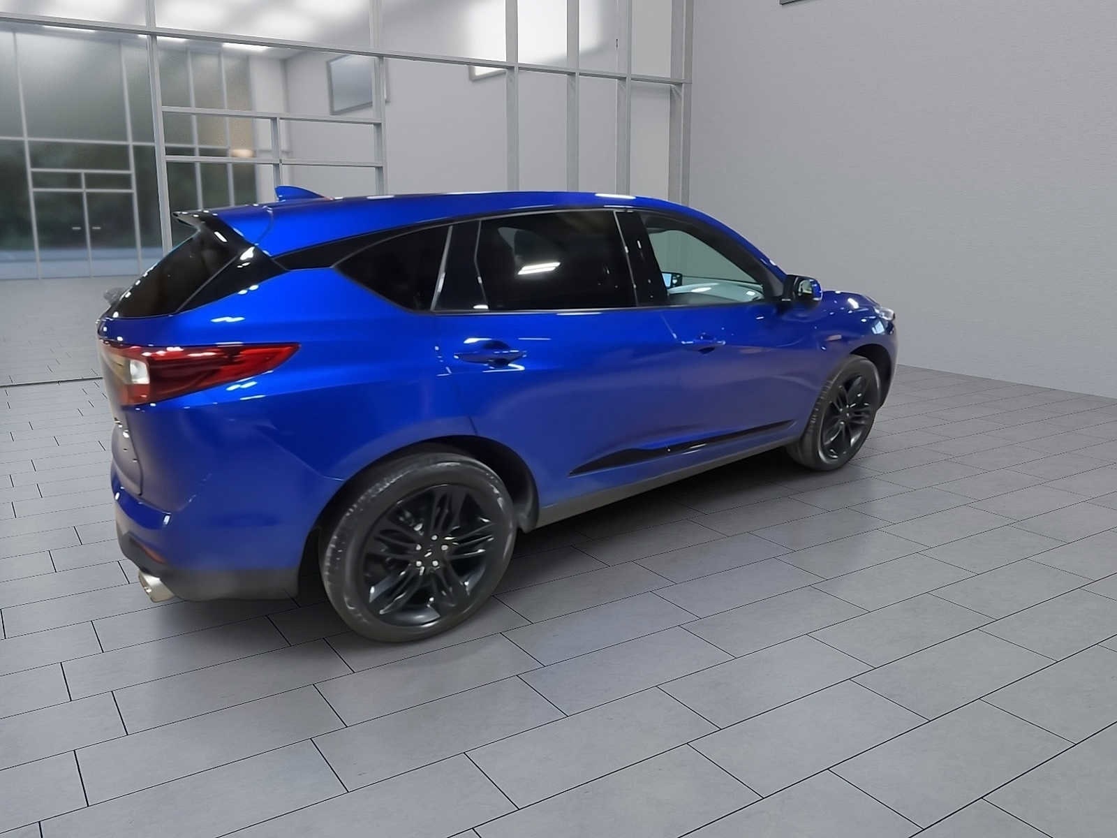 Thumbnail: 2022 Acura RDX - 8