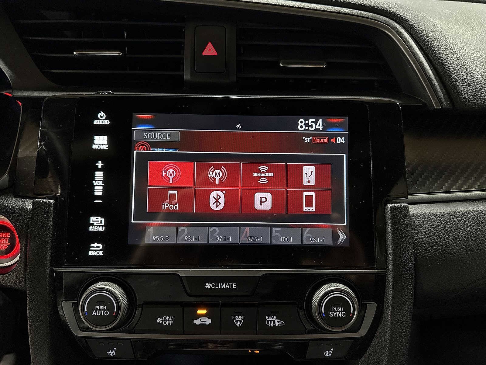 Thumbnail: 2018 Honda Civic - 18